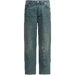 Wide-leg jeans