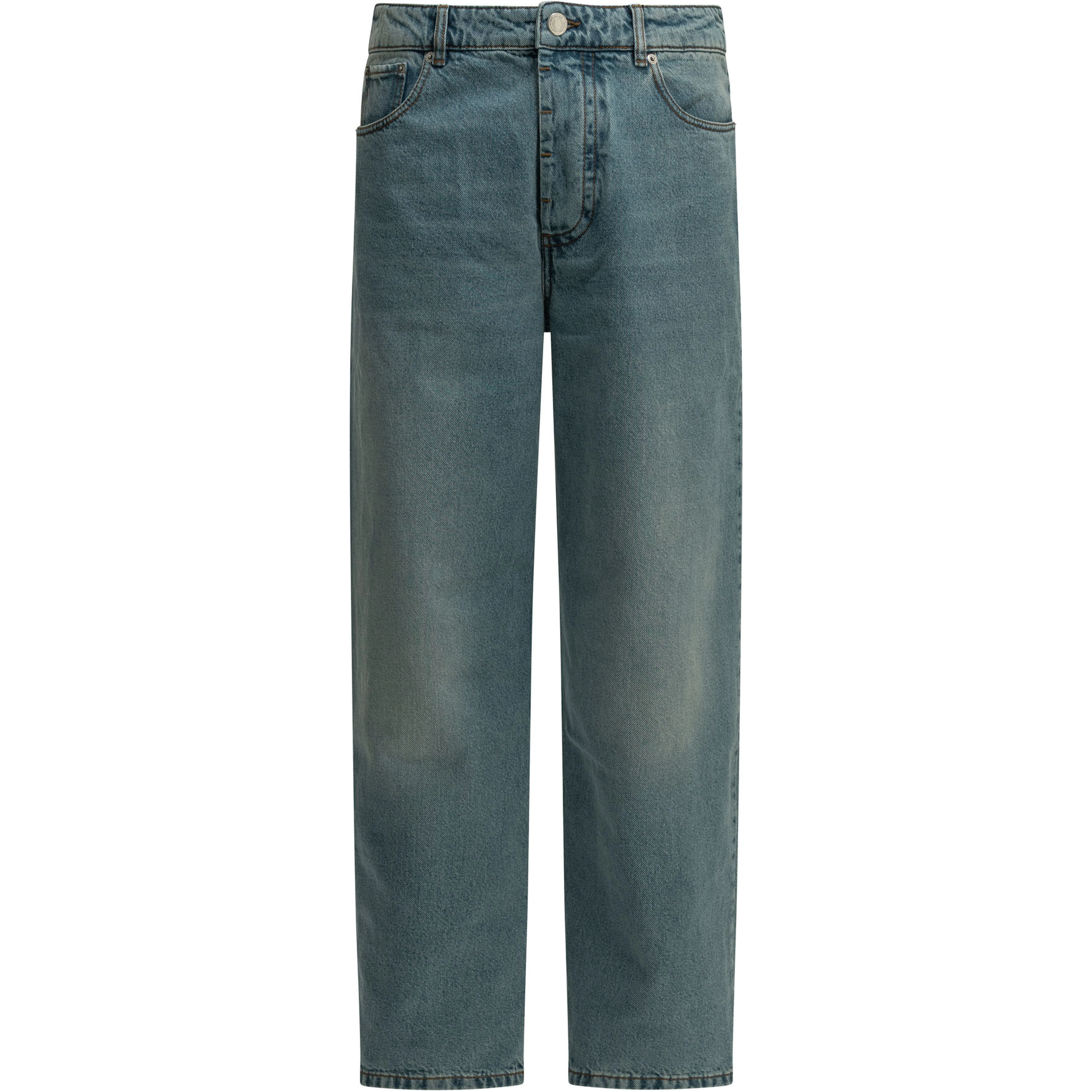 Wide-leg jeans