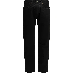 "Anchor Relaxed" Straight Leg Jeans