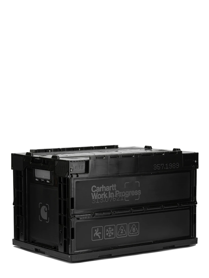 "Foldable" Folding Box