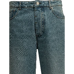 Wide-leg jeans