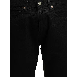 "Anchor Relaxed" Straight Leg Jeans