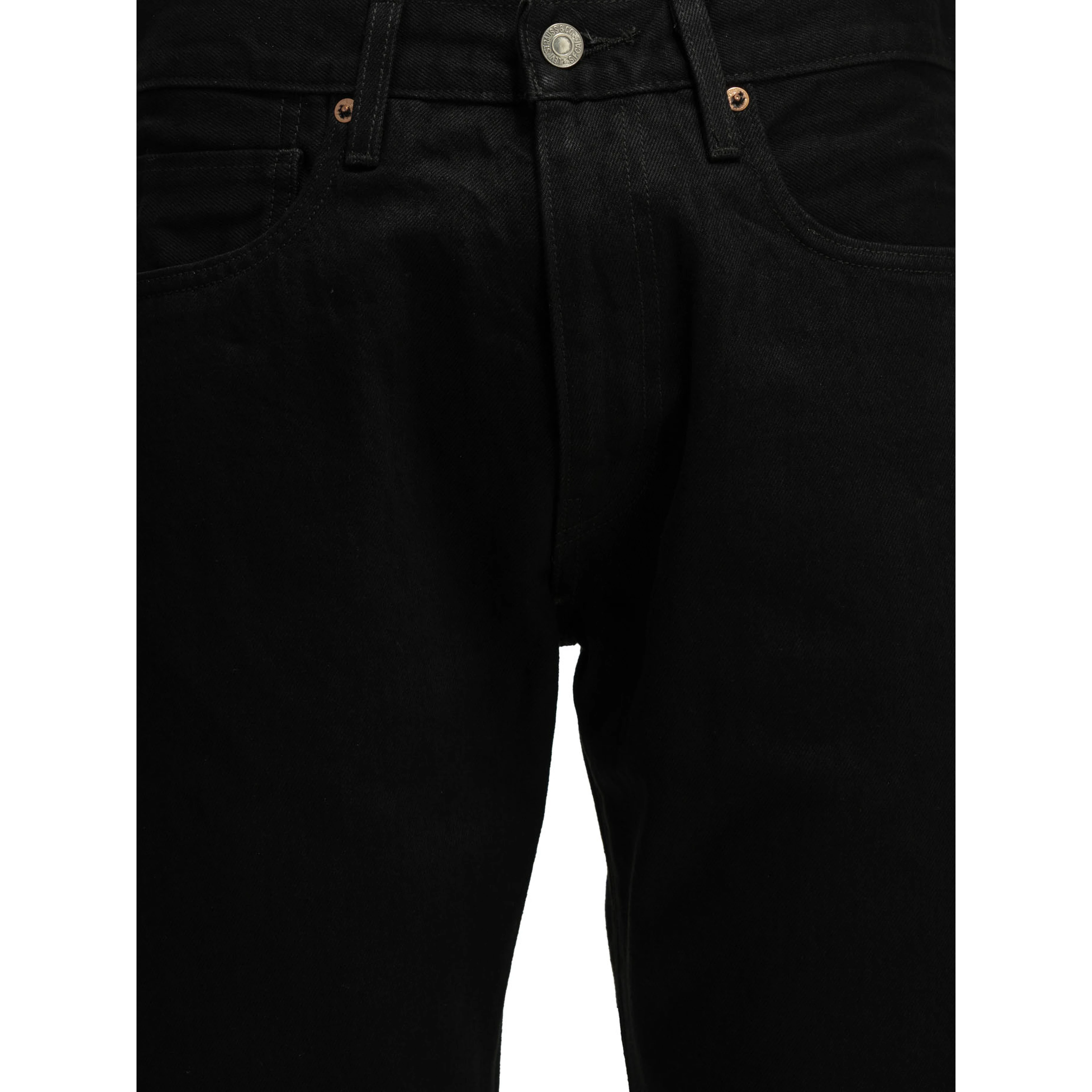 "Anchor Relaxed" Straight Leg Jeans
