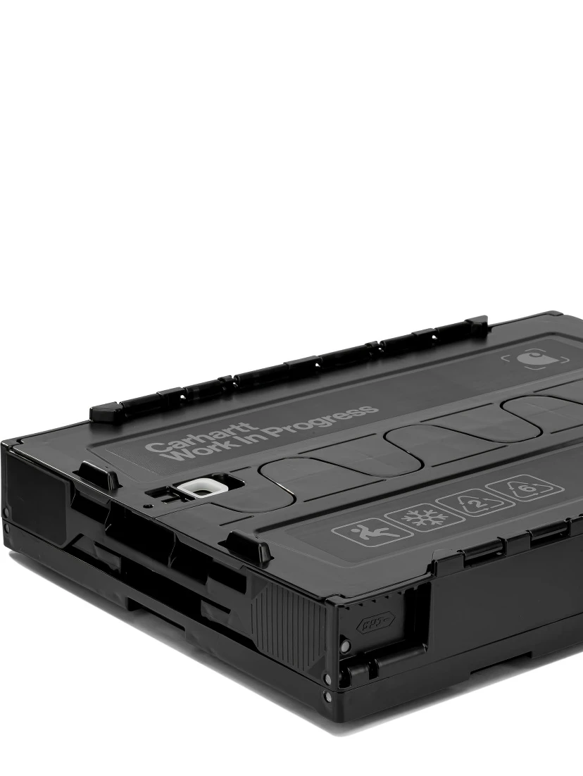 "Foldable" Folding Box