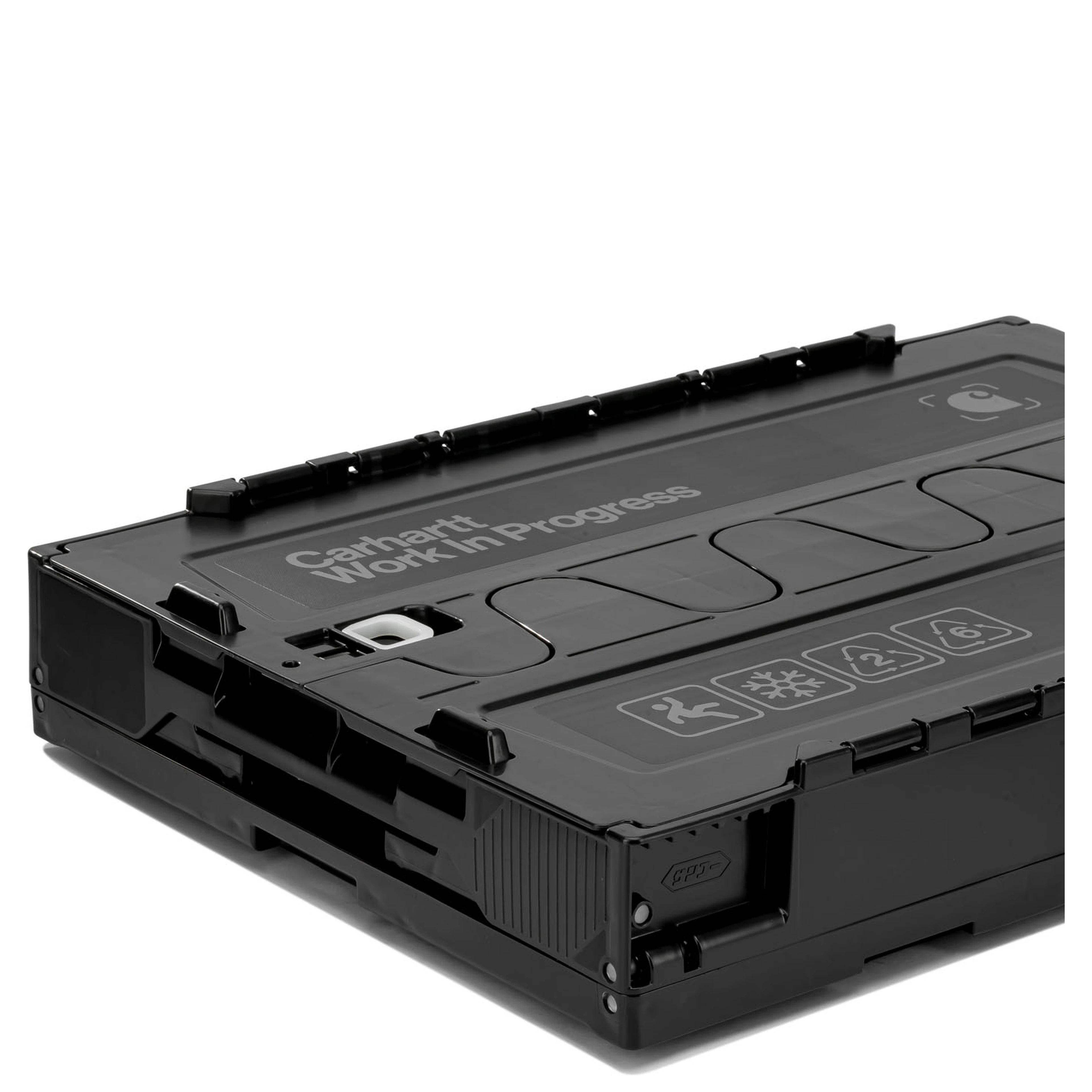 "Foldable" Folding Box