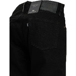 "Anchor Relaxed" Straight Leg Jeans