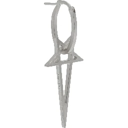 "Pentagram" earring