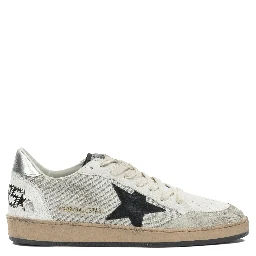 "Ball Star" Low sneakers