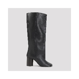 CREASE SLEEVE BOOTS