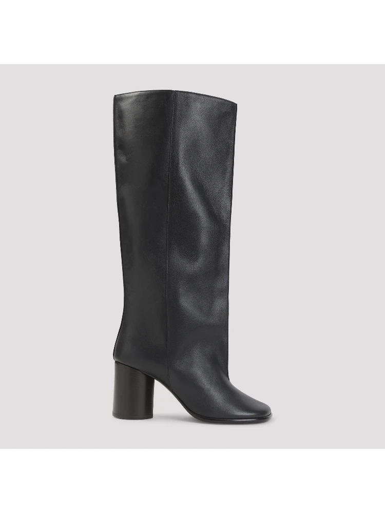 CREASE SLEEVE BOOTS