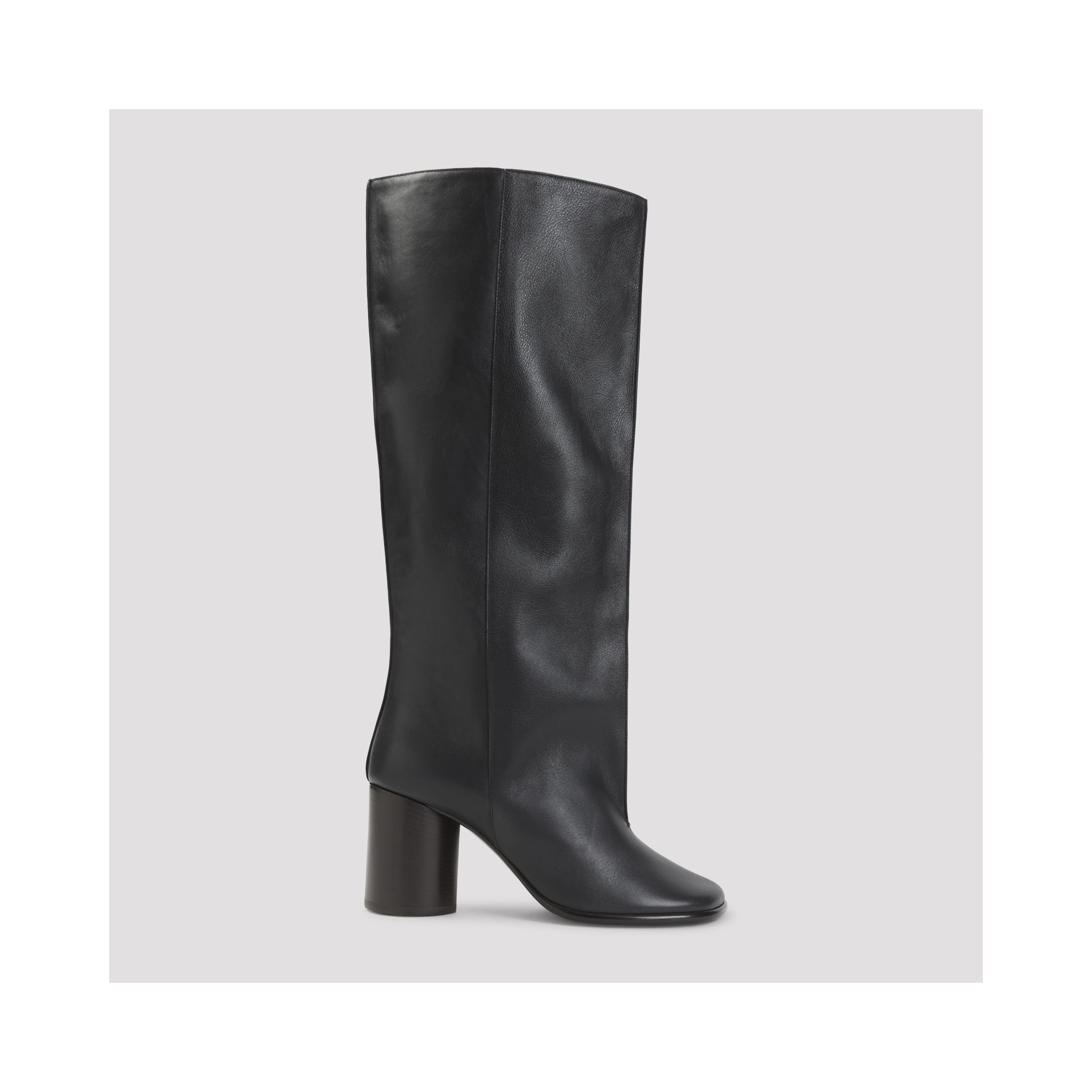 CREASE SLEEVE BOOTS
