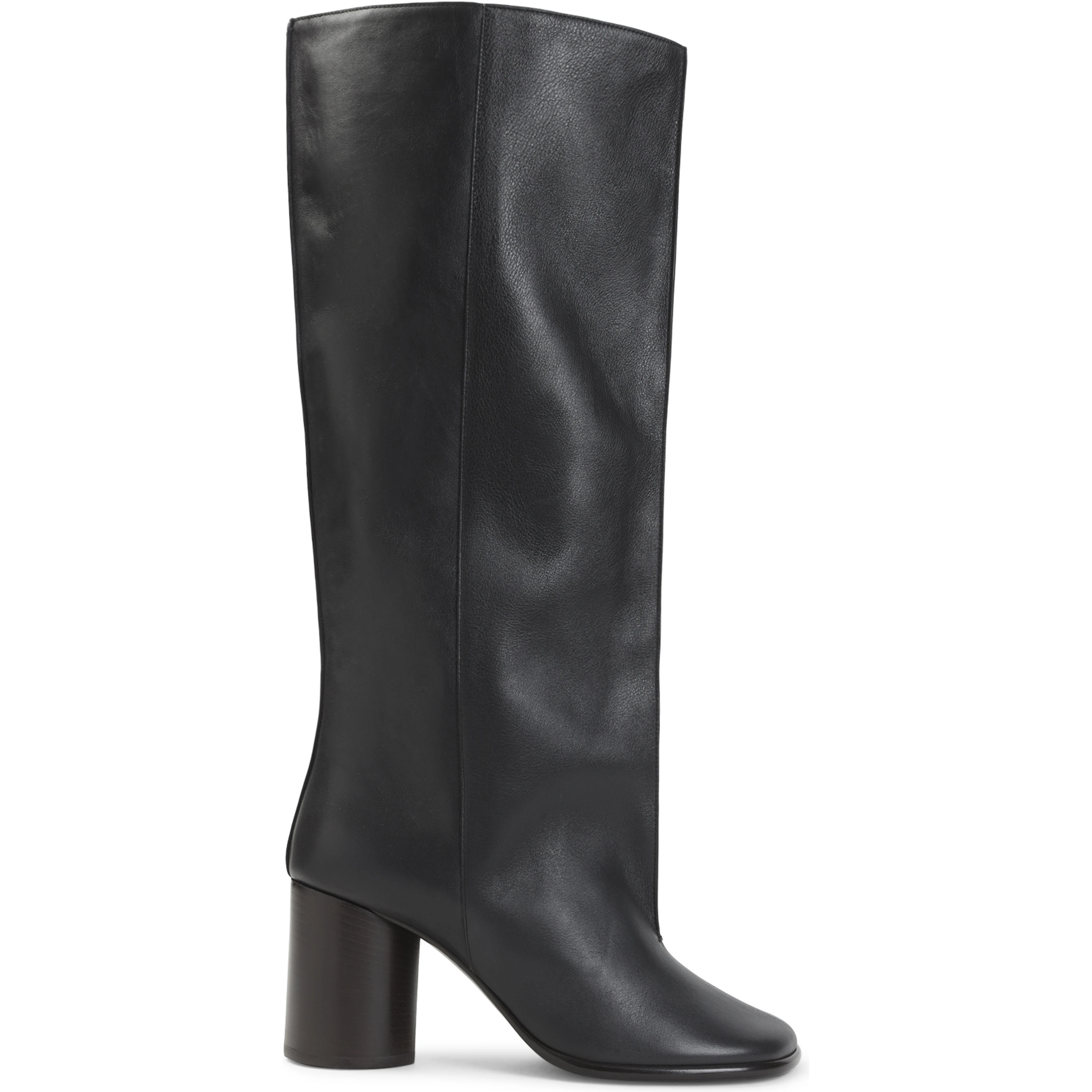 CREASE SLEEVE BOOTS