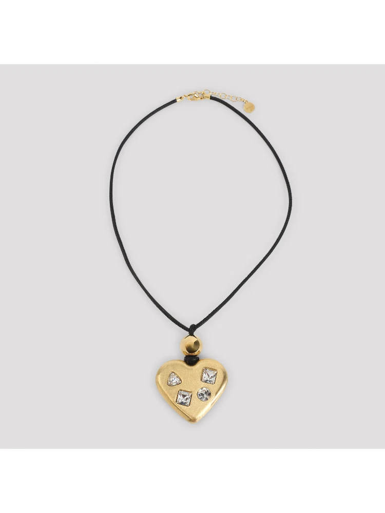 LE PENDENTIF COEUR