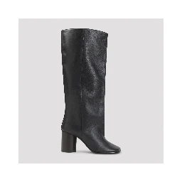 CREASE SLEEVE BOOTS