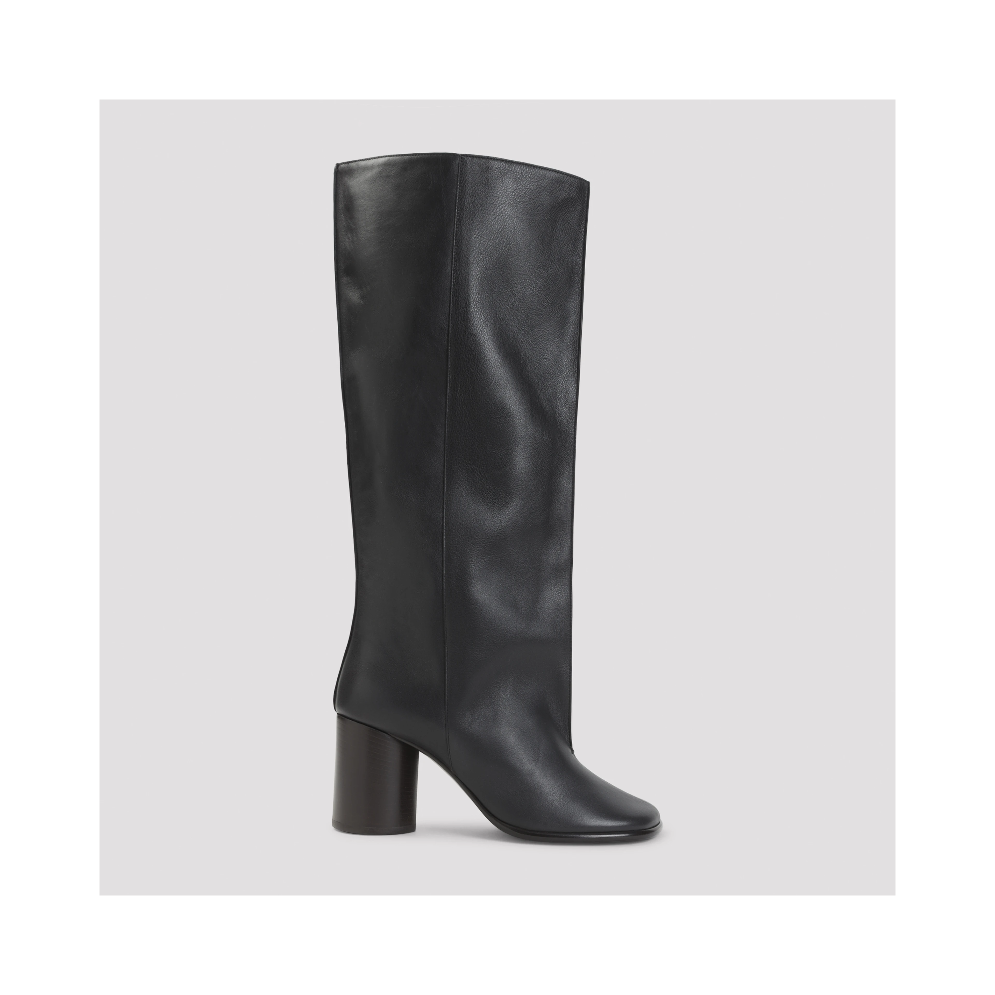 CREASE SLEEVE BOOTS