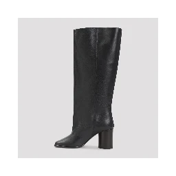 CREASE SLEEVE BOOTS