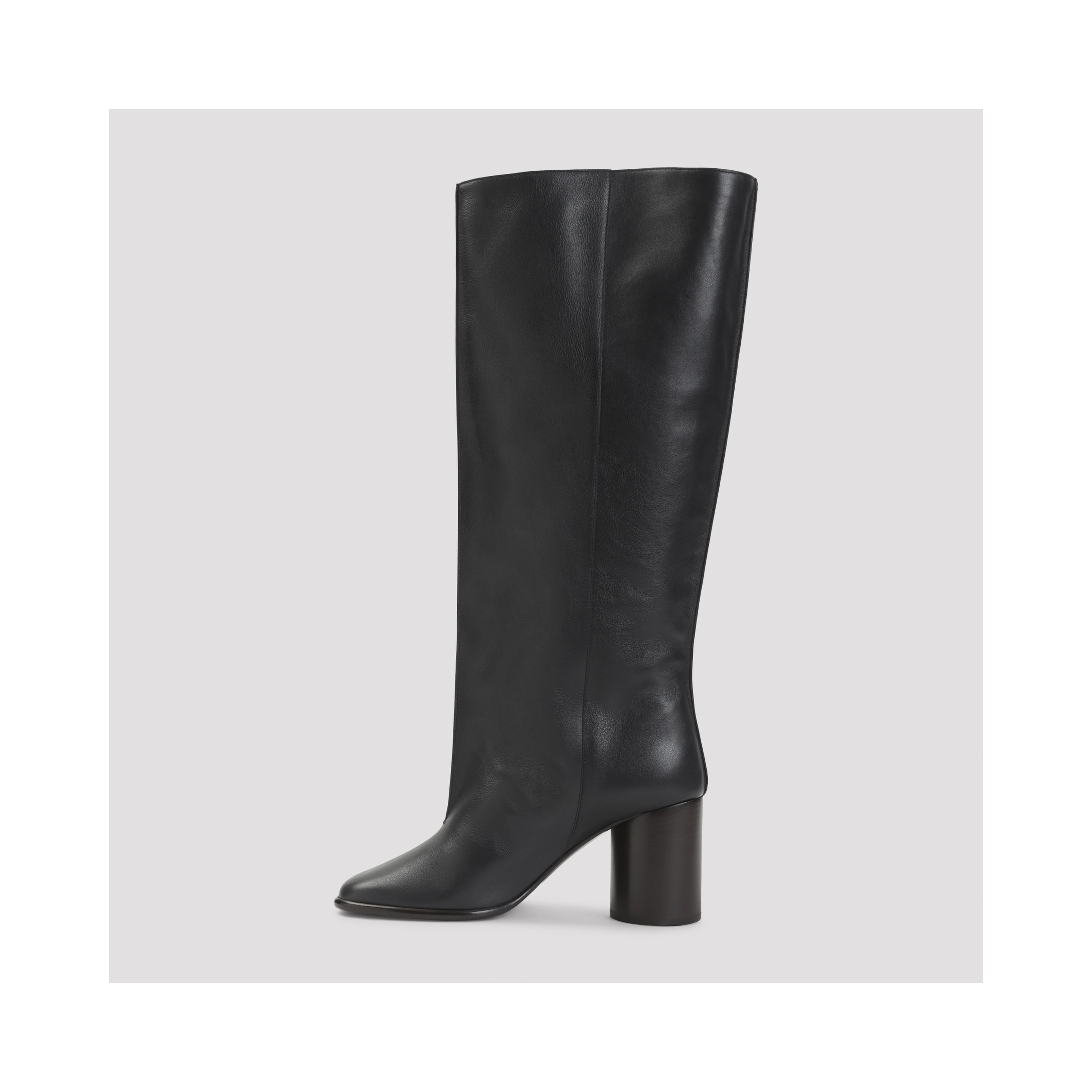 CREASE SLEEVE BOOTS