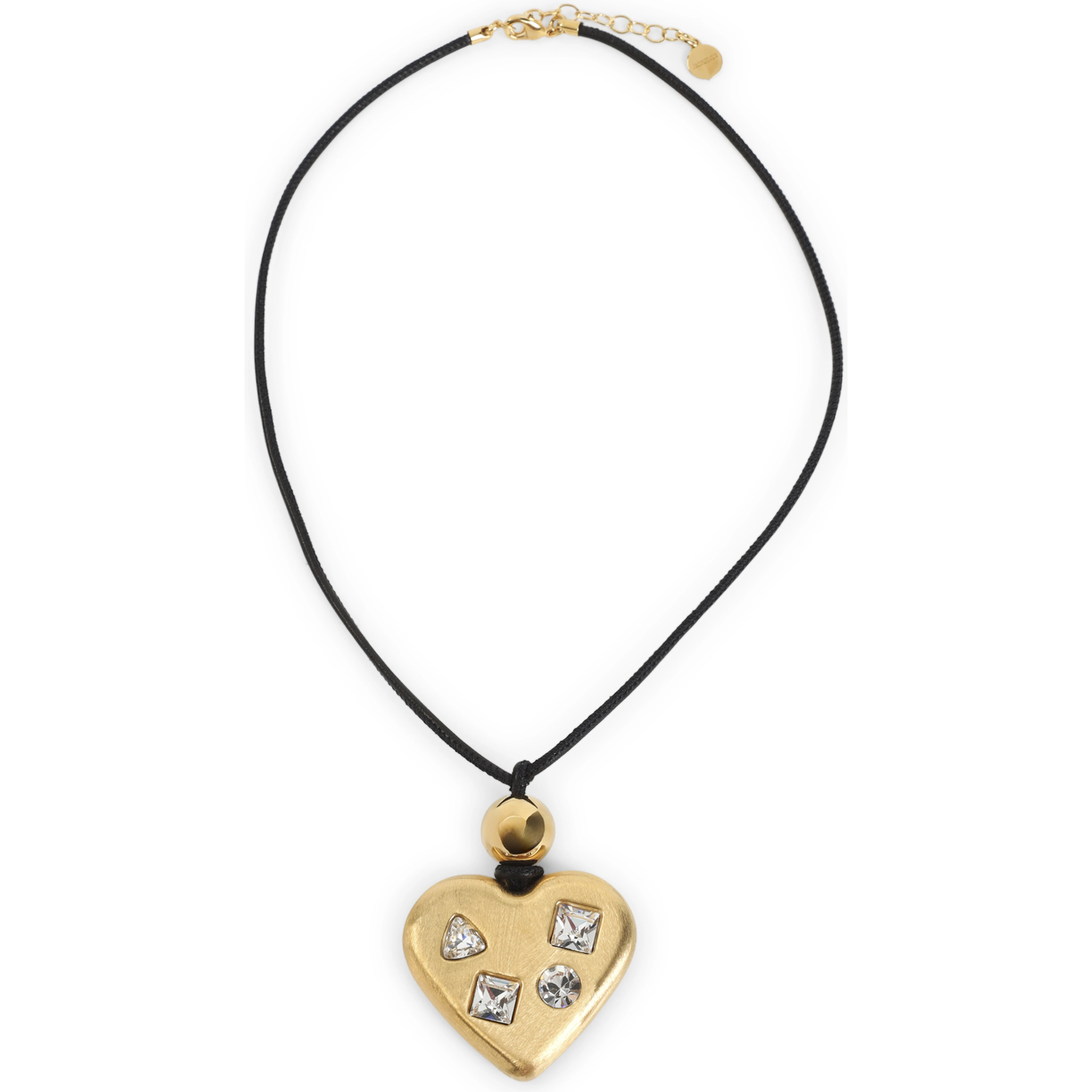 LE PENDENTIF COEUR