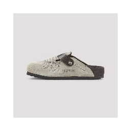 Etro X Birkenstock Boston Sabot