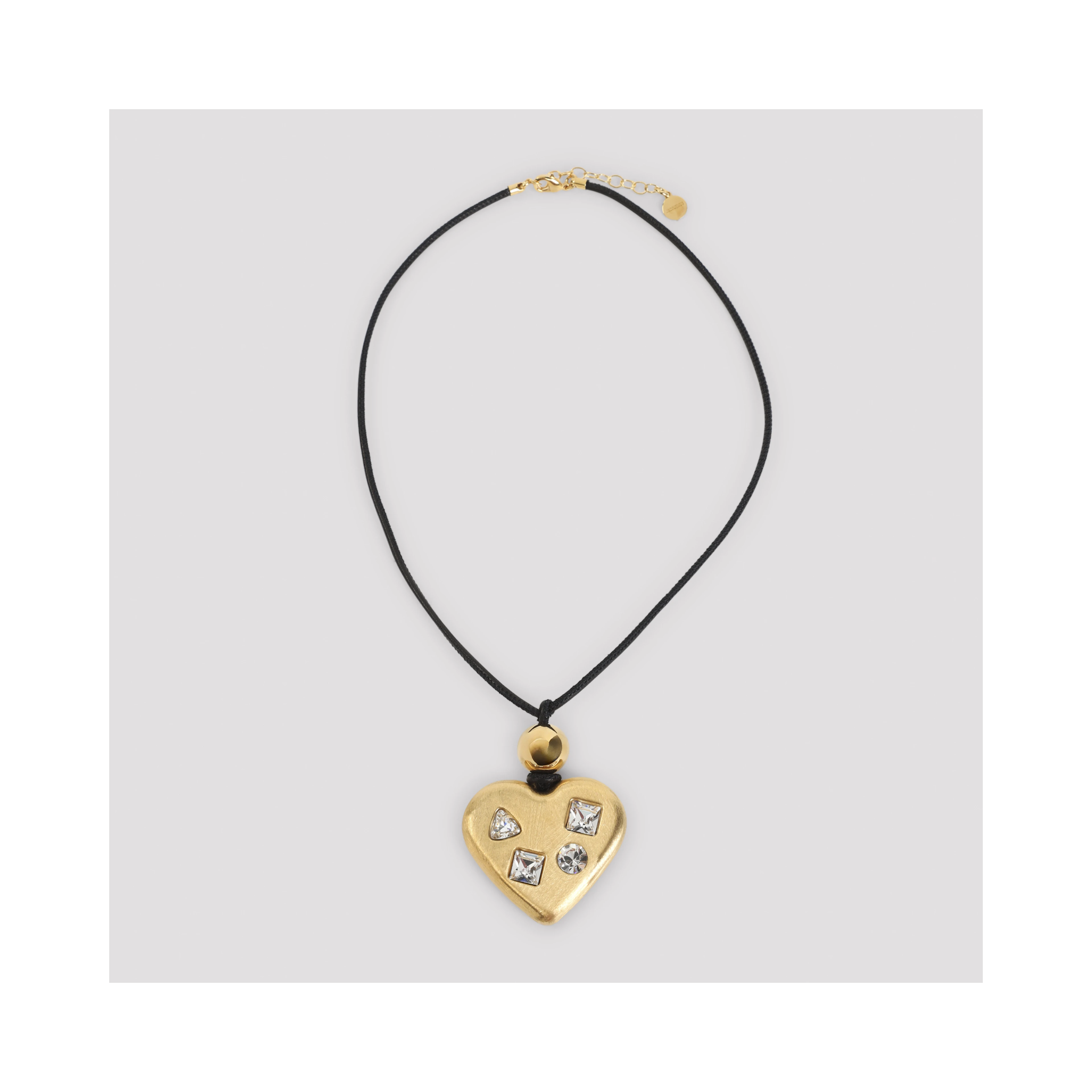 LE PENDENTIF COEUR