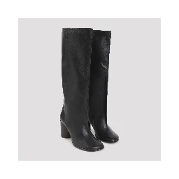 CREASE SLEEVE BOOTS