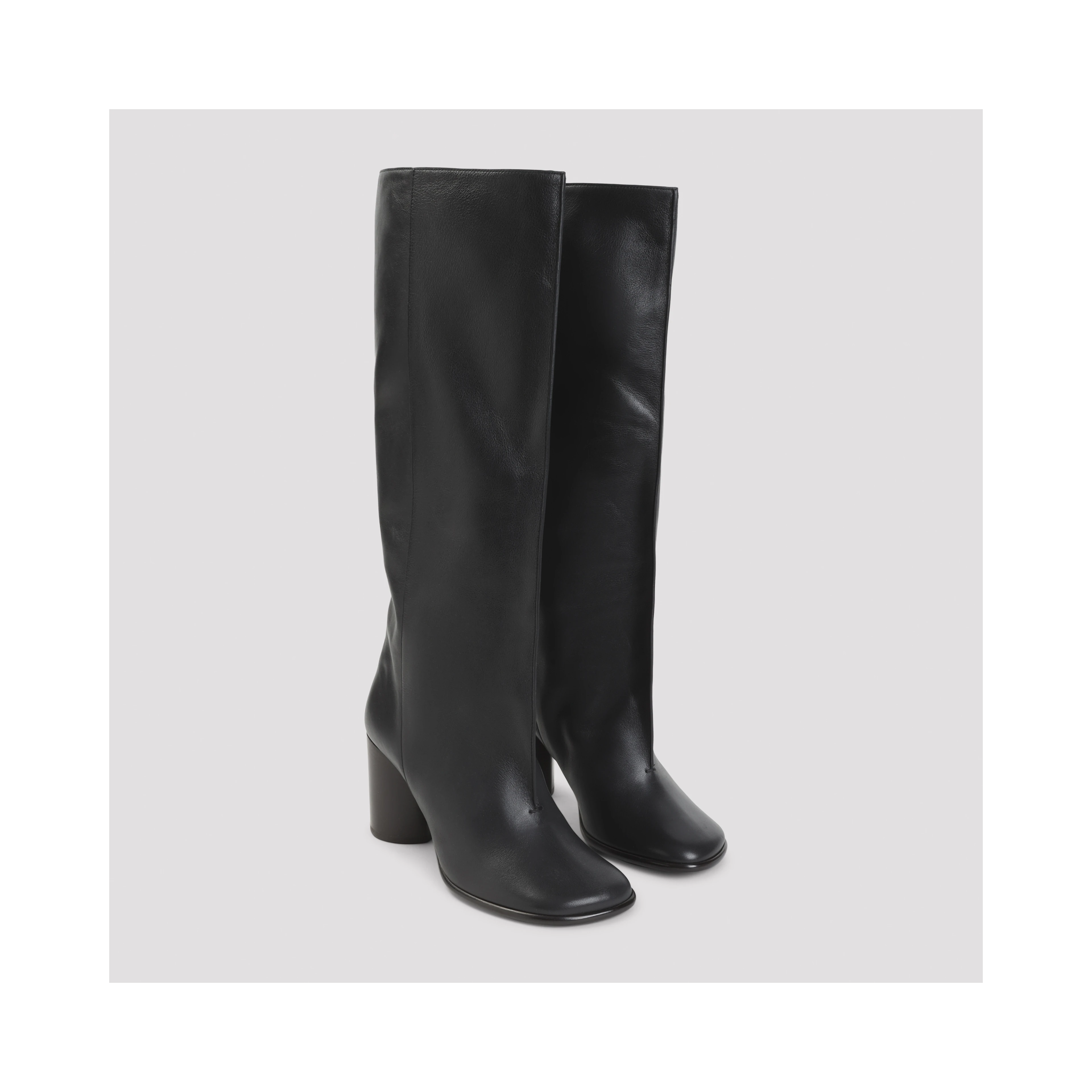 CREASE SLEEVE BOOTS