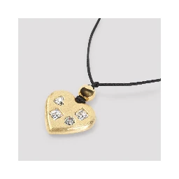 LE PENDENTIF COEUR