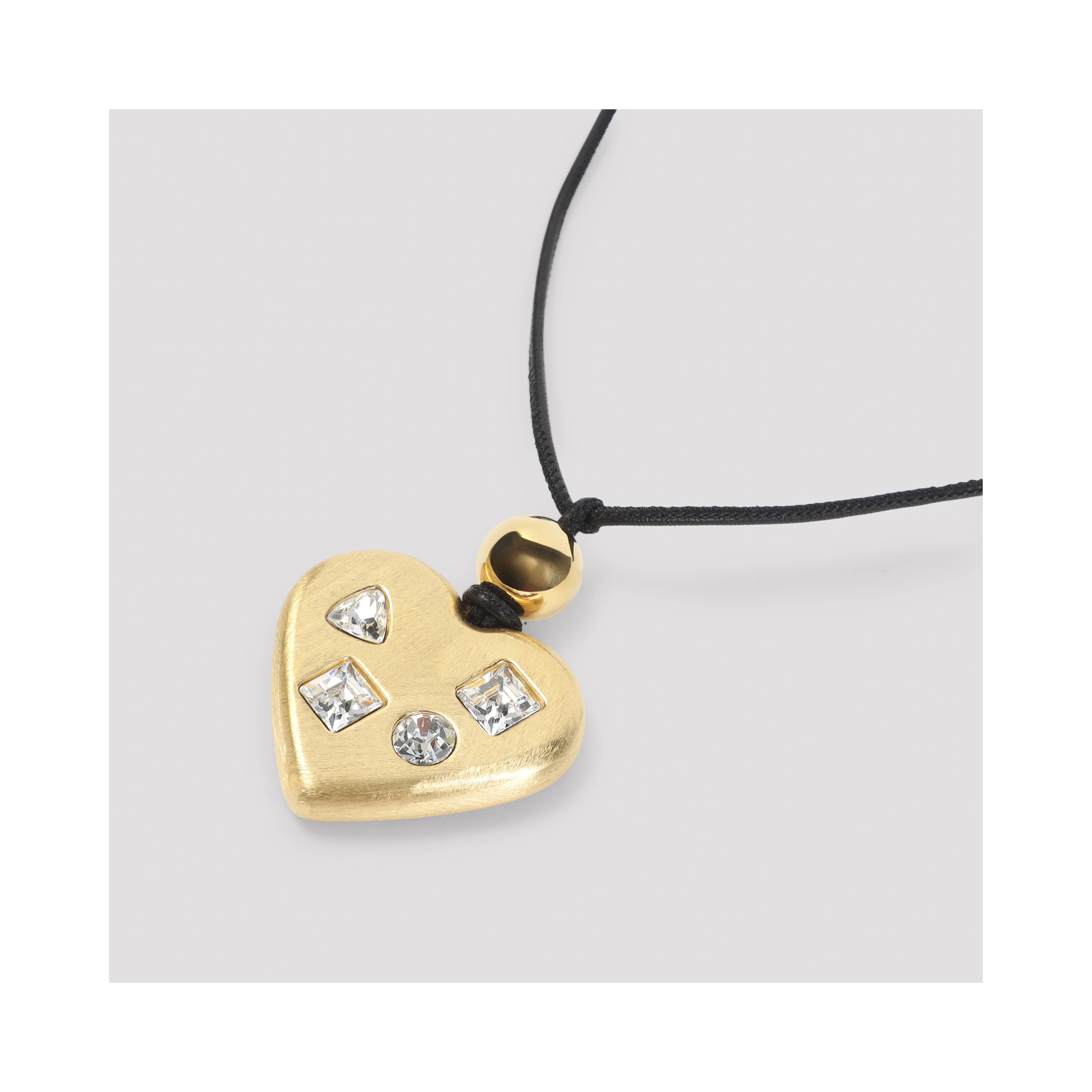 LE PENDENTIF COEUR