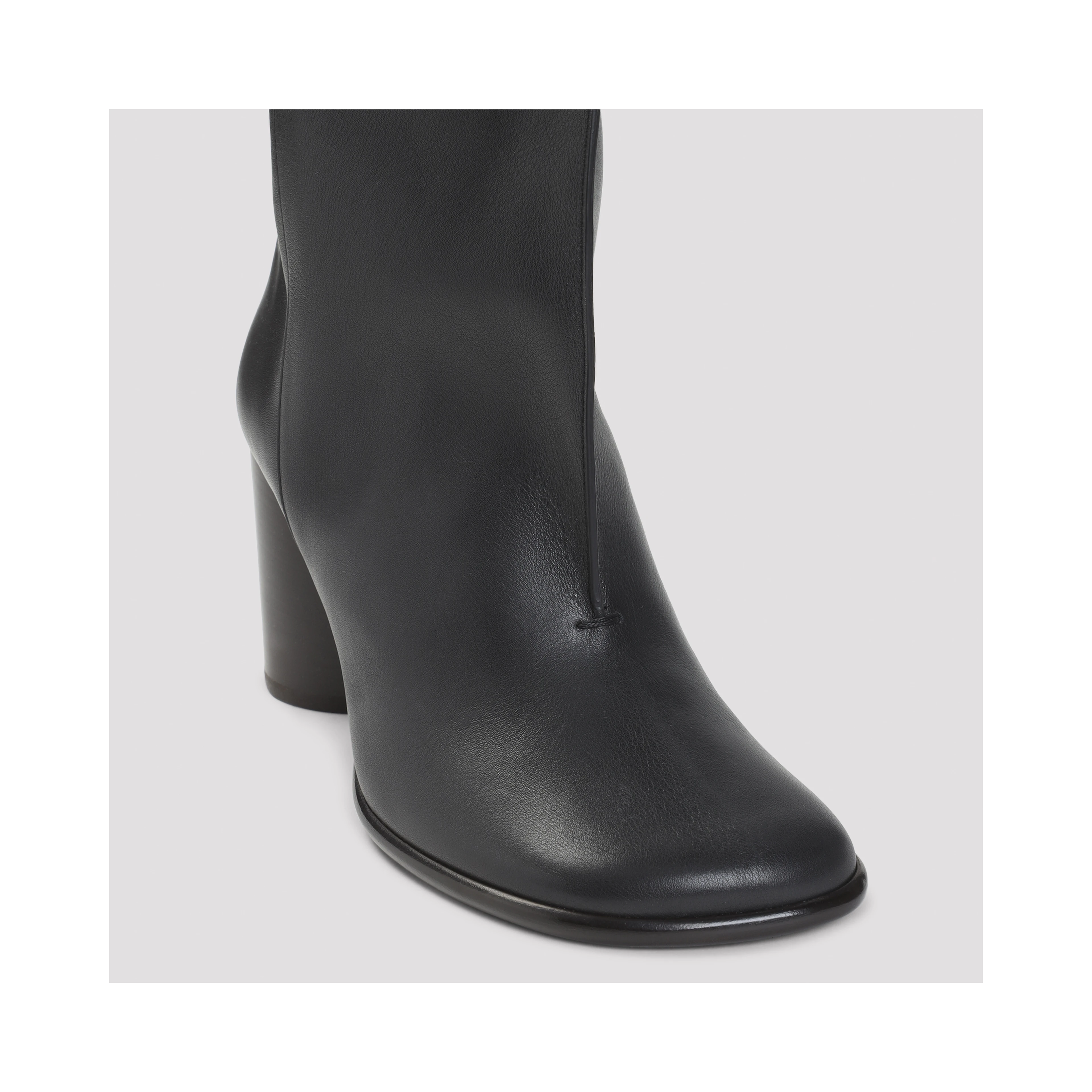 CREASE SLEEVE BOOTS