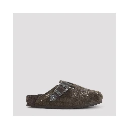 Etro X Birkenstock Boston Sabot