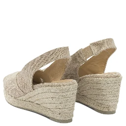 "Diana 70MM" Heeled Espadrilles