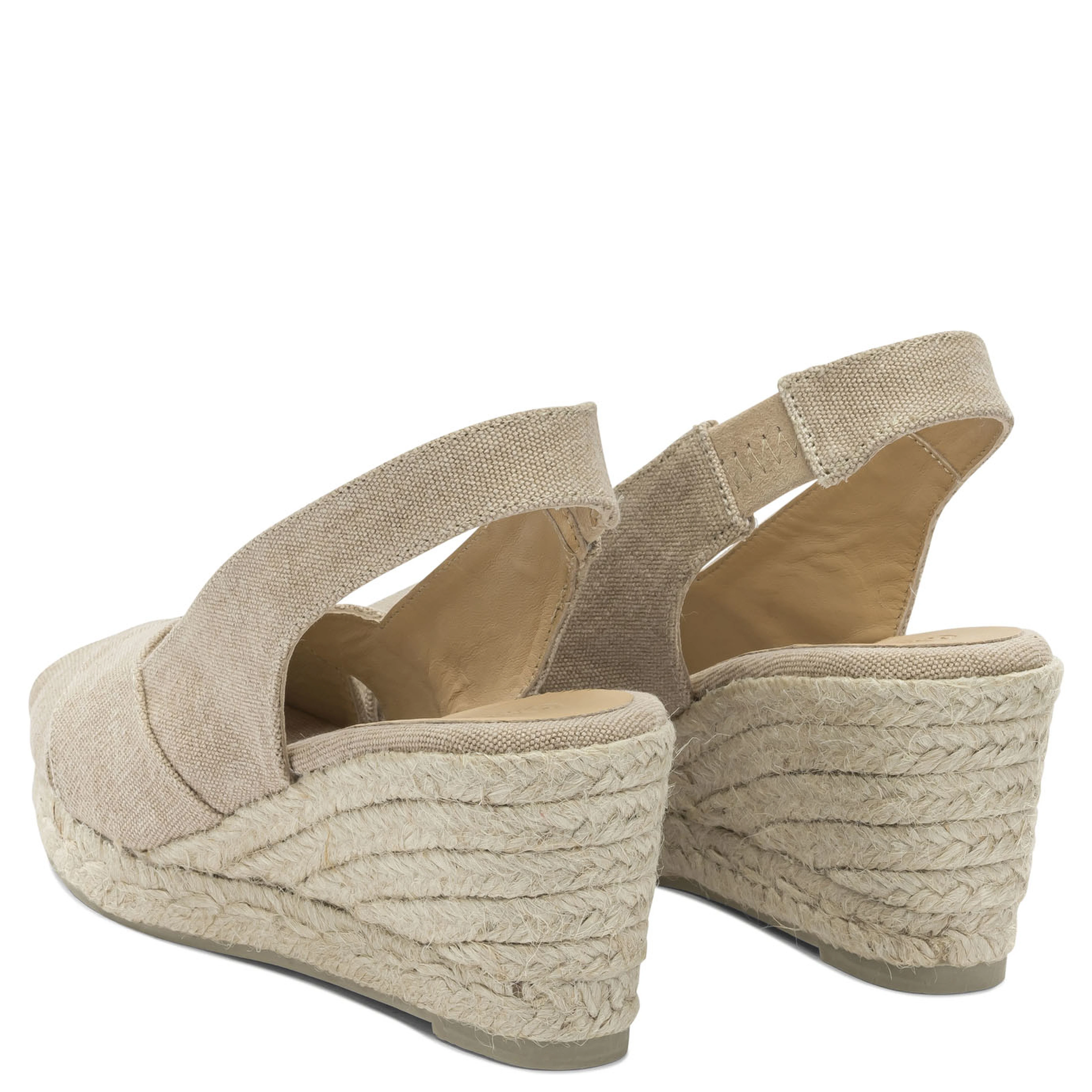 "Diana 70MM" Heeled Espadrilles