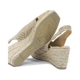 "Diana 70MM" Heeled Espadrilles
