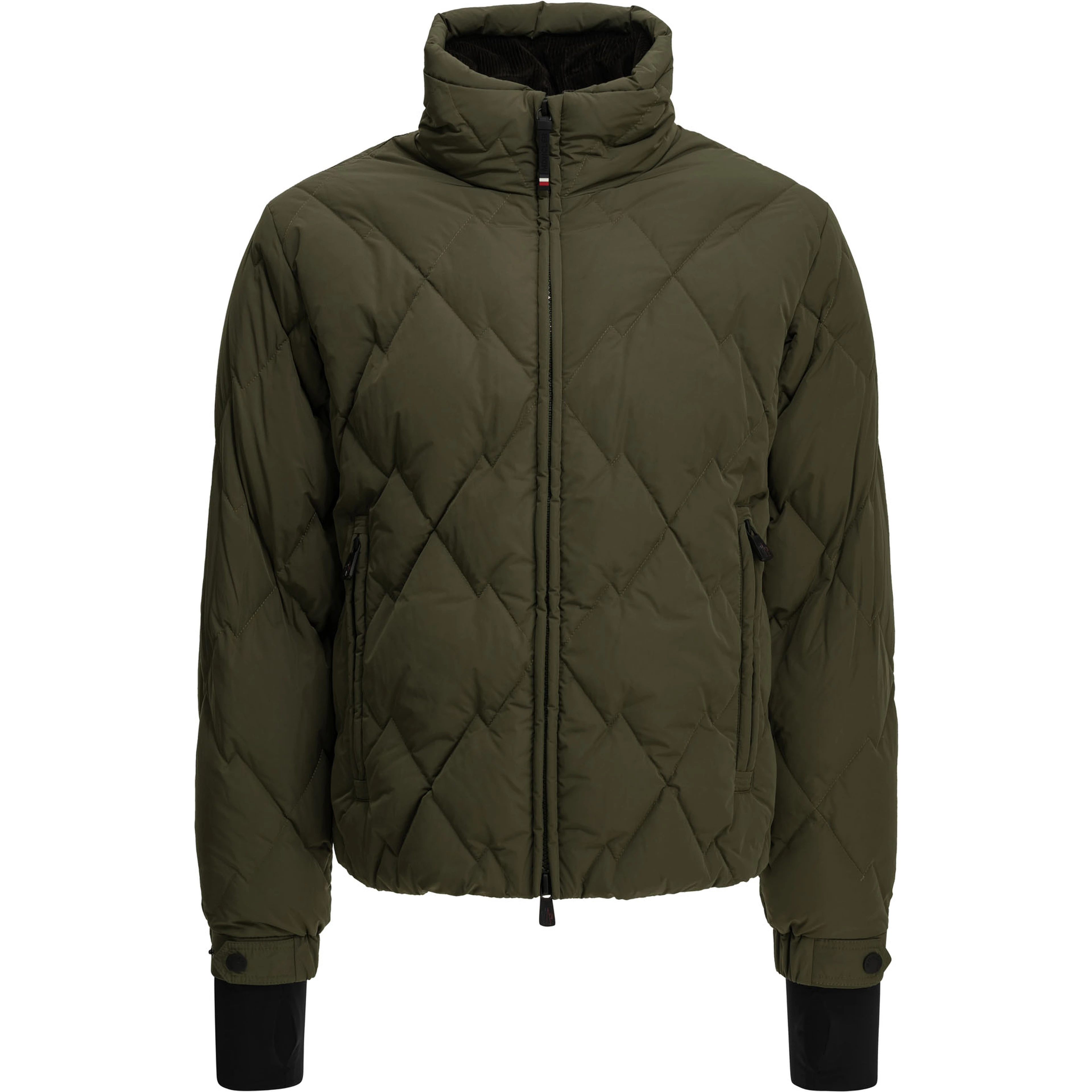 "Bramans" Short Down Jacket