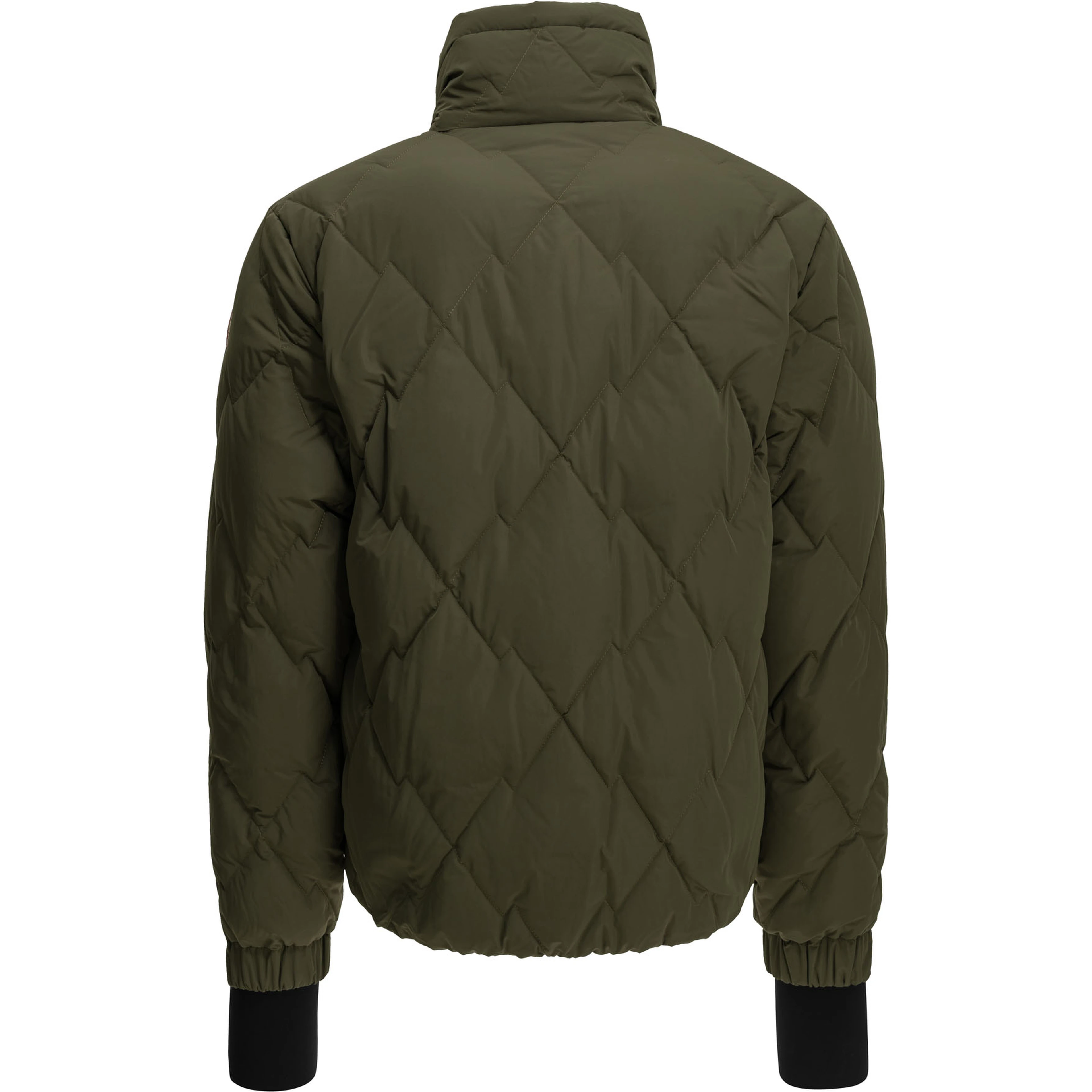 "Bramans" Short Down Jacket