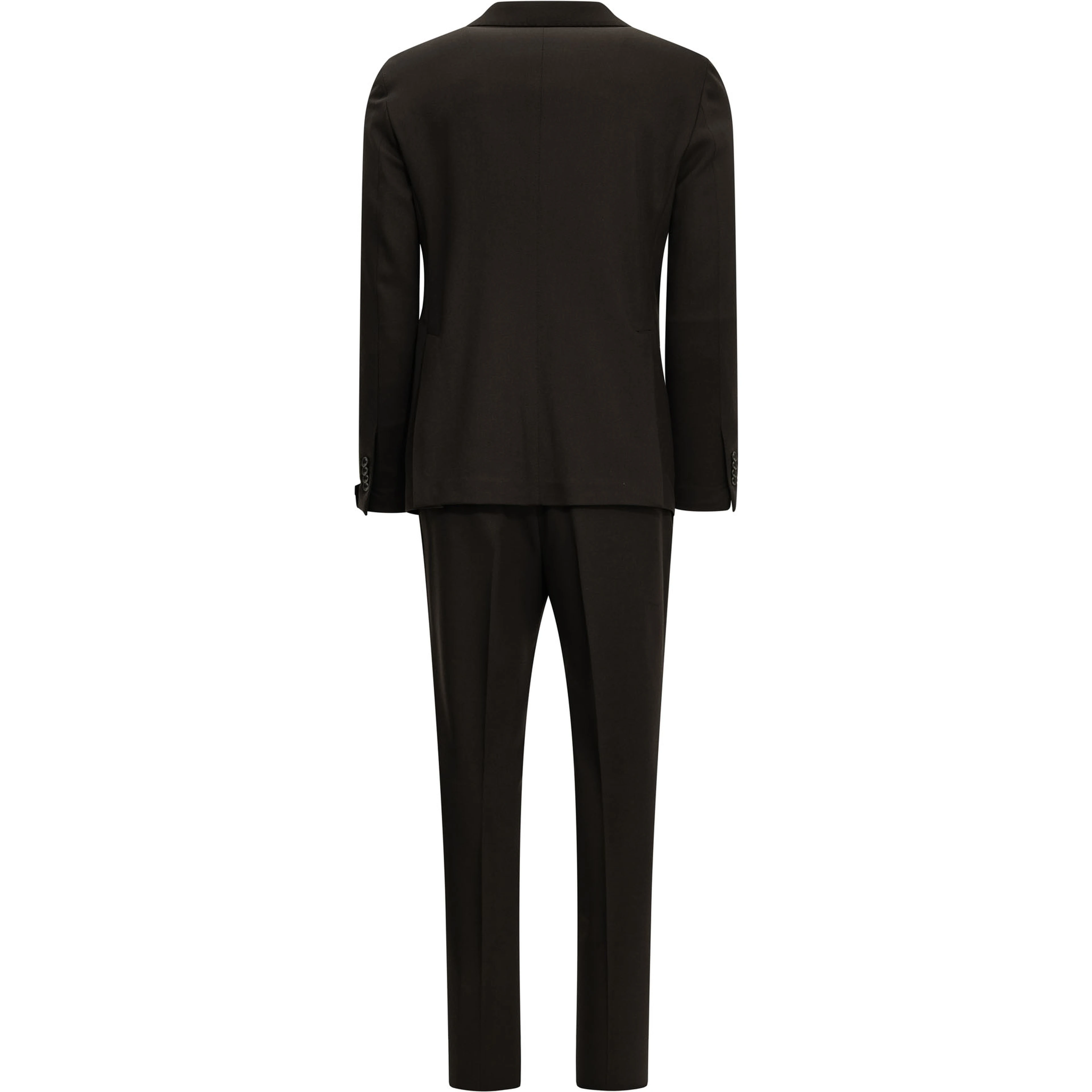 "Vesuvio" Formal Suit