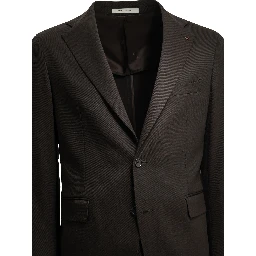 "Vesuvio" Formal Suit