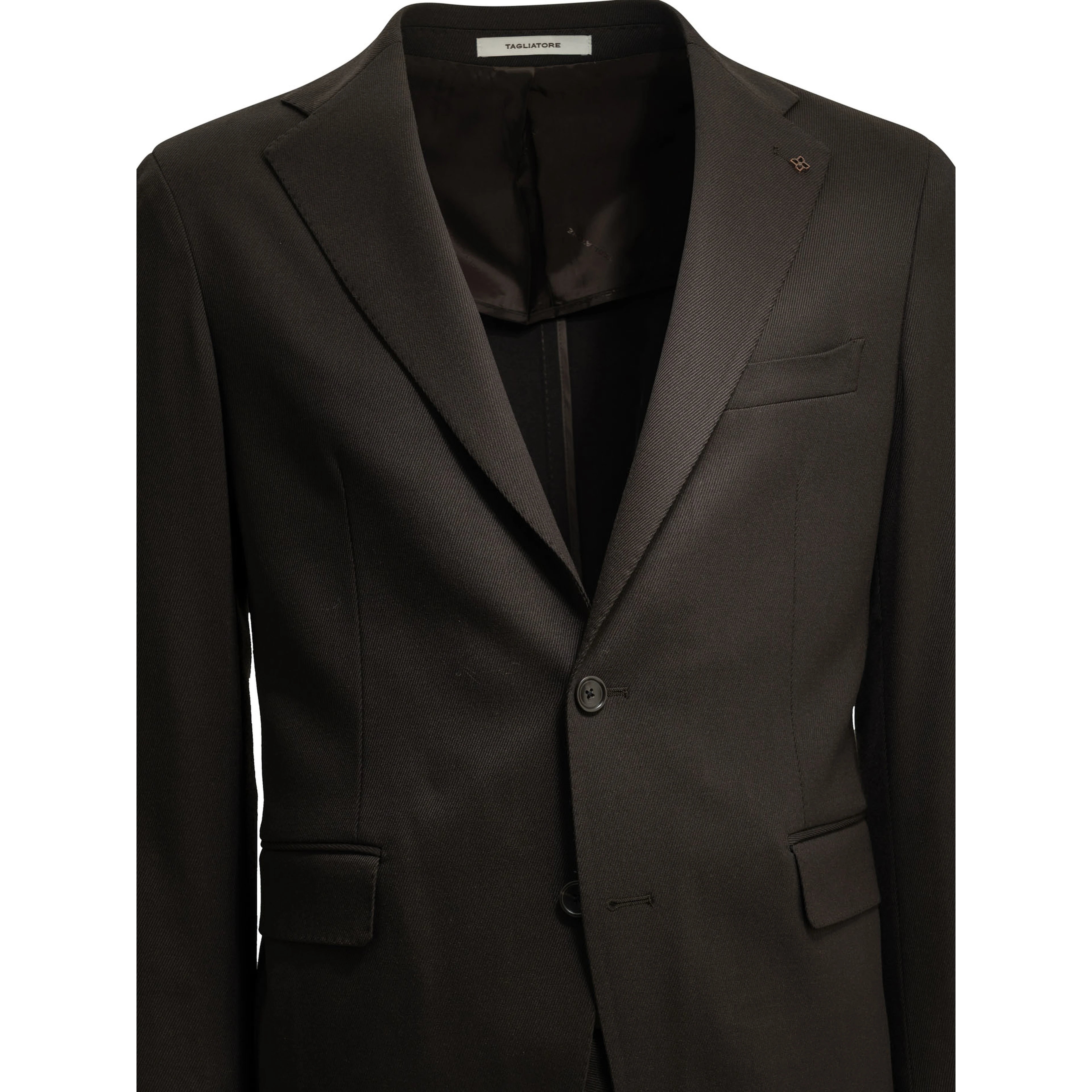 "Vesuvio" Formal Suit