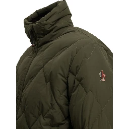 "Bramans" Short Down Jacket