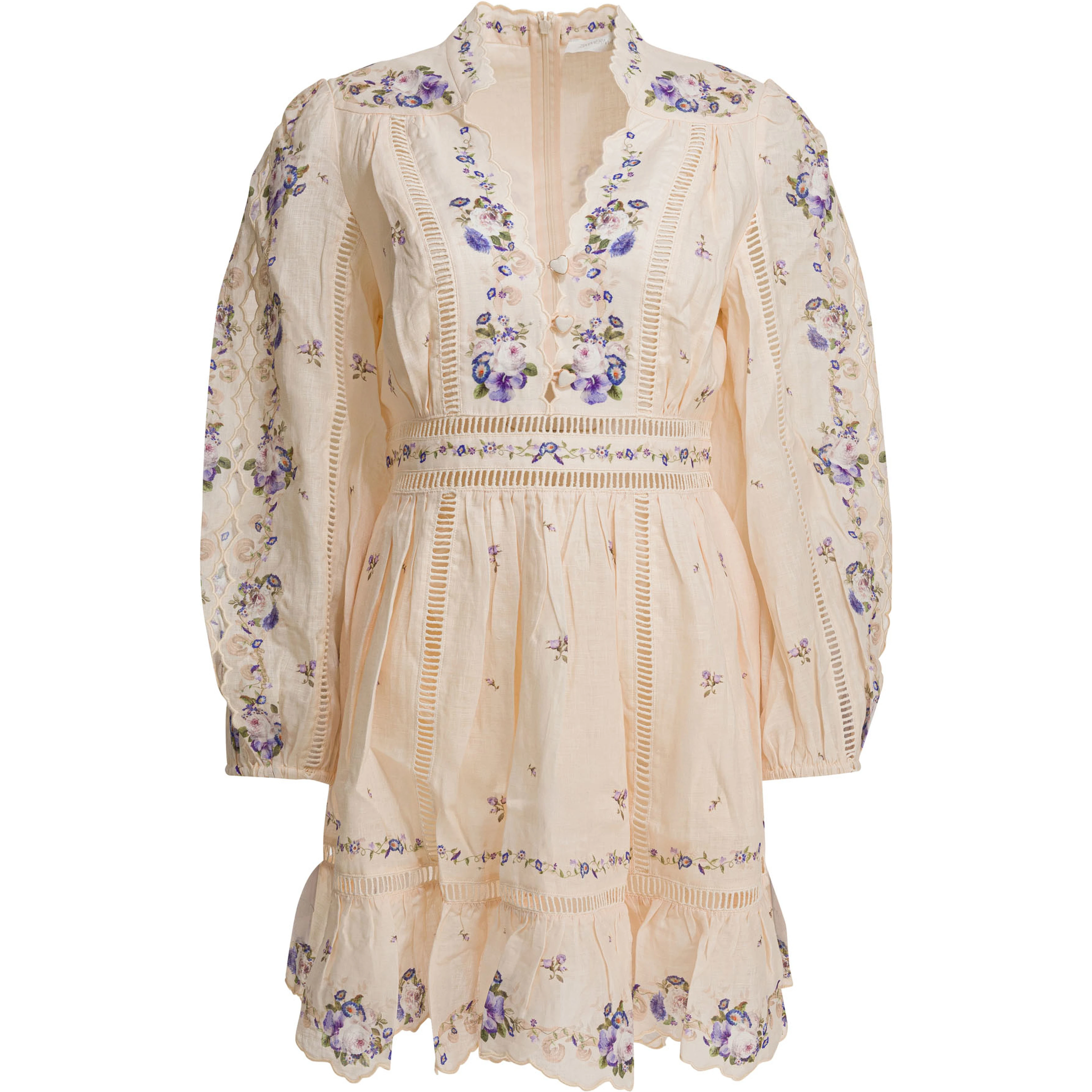 "Patience" dress