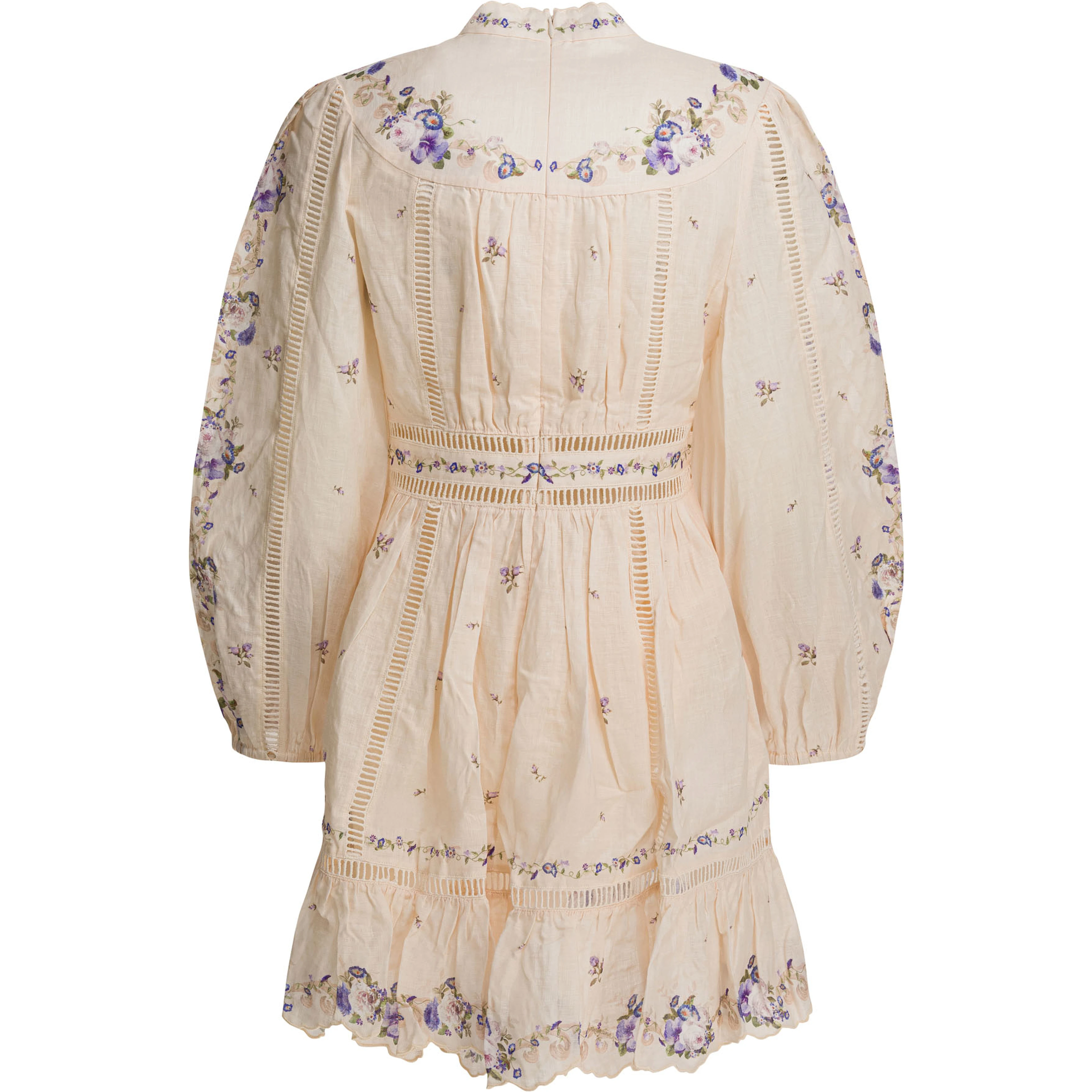 "Patience" dress