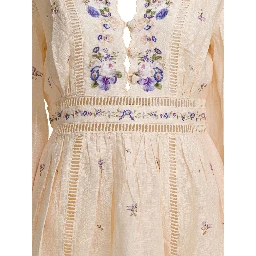 "Patience" dress