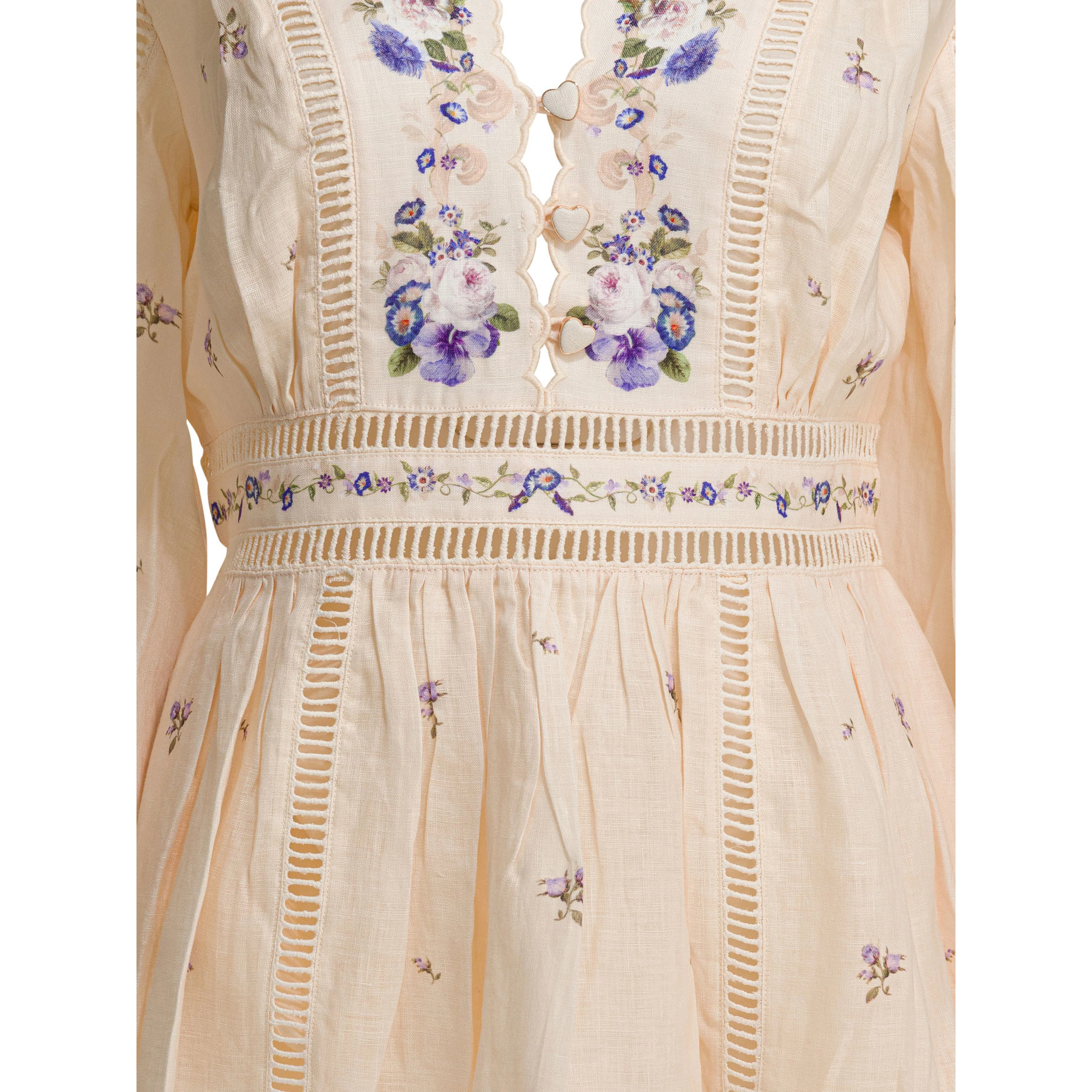 "Patience" dress