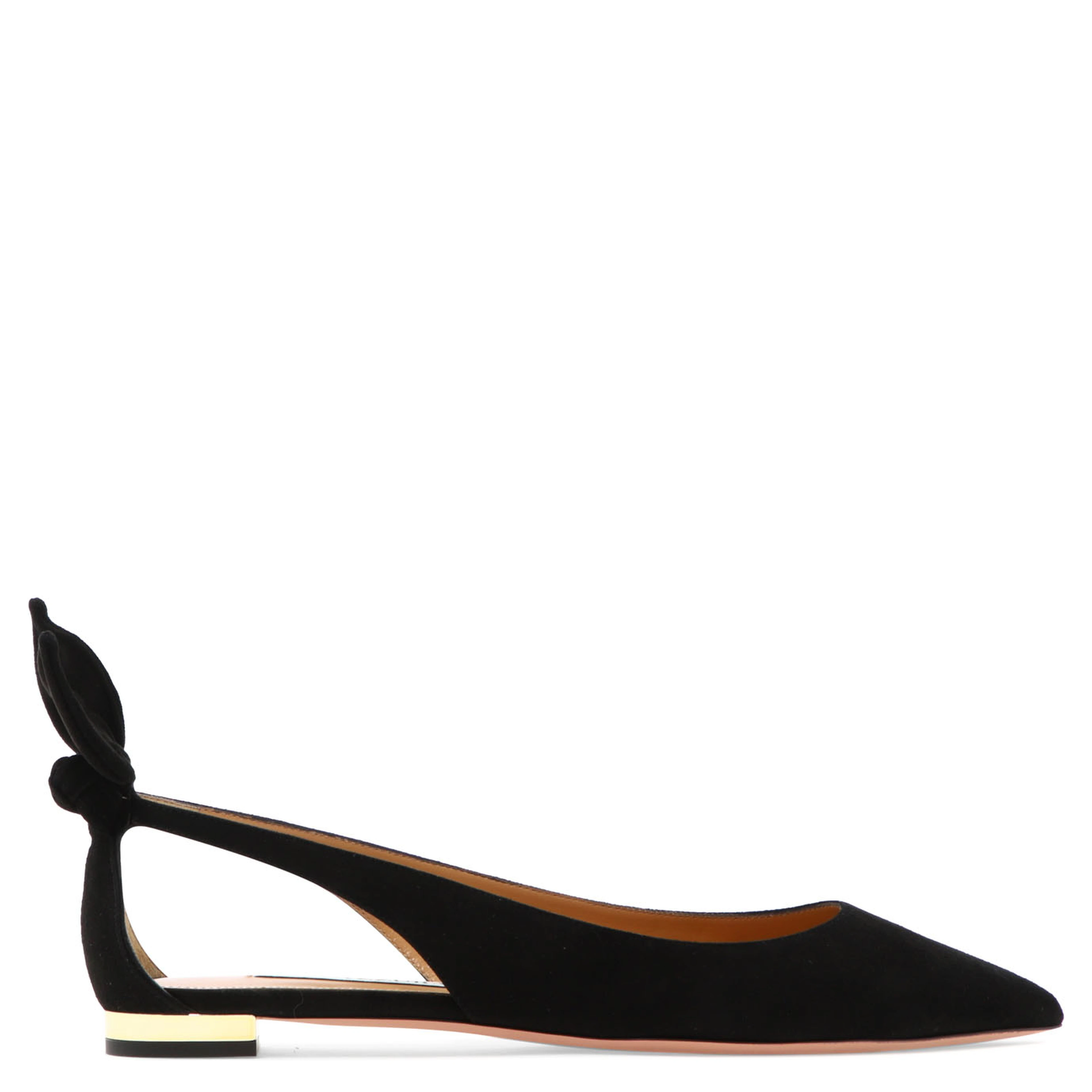 "Bow Tie Ballet" bellet flats