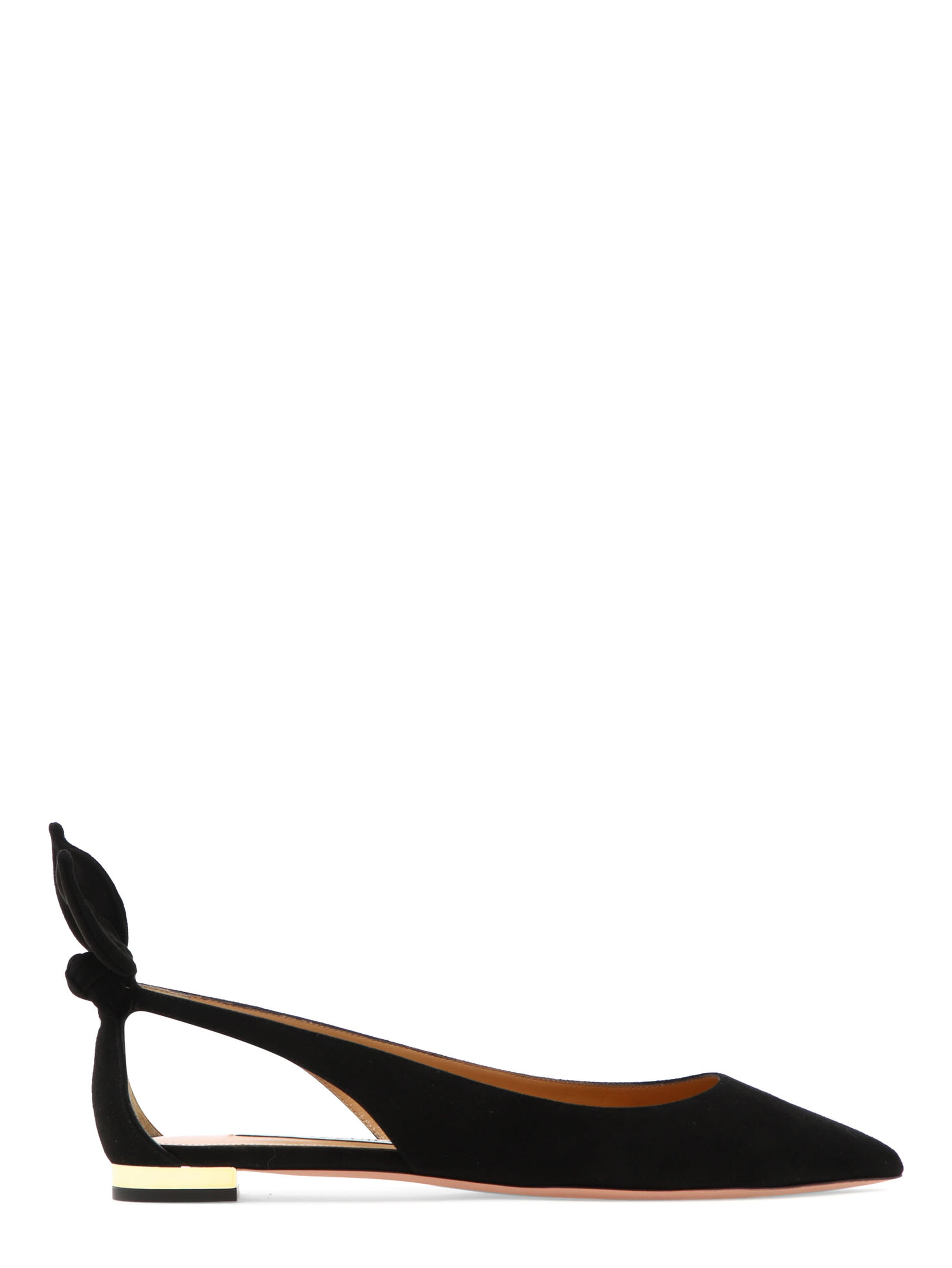 "Bow Tie Ballet" bellet flats