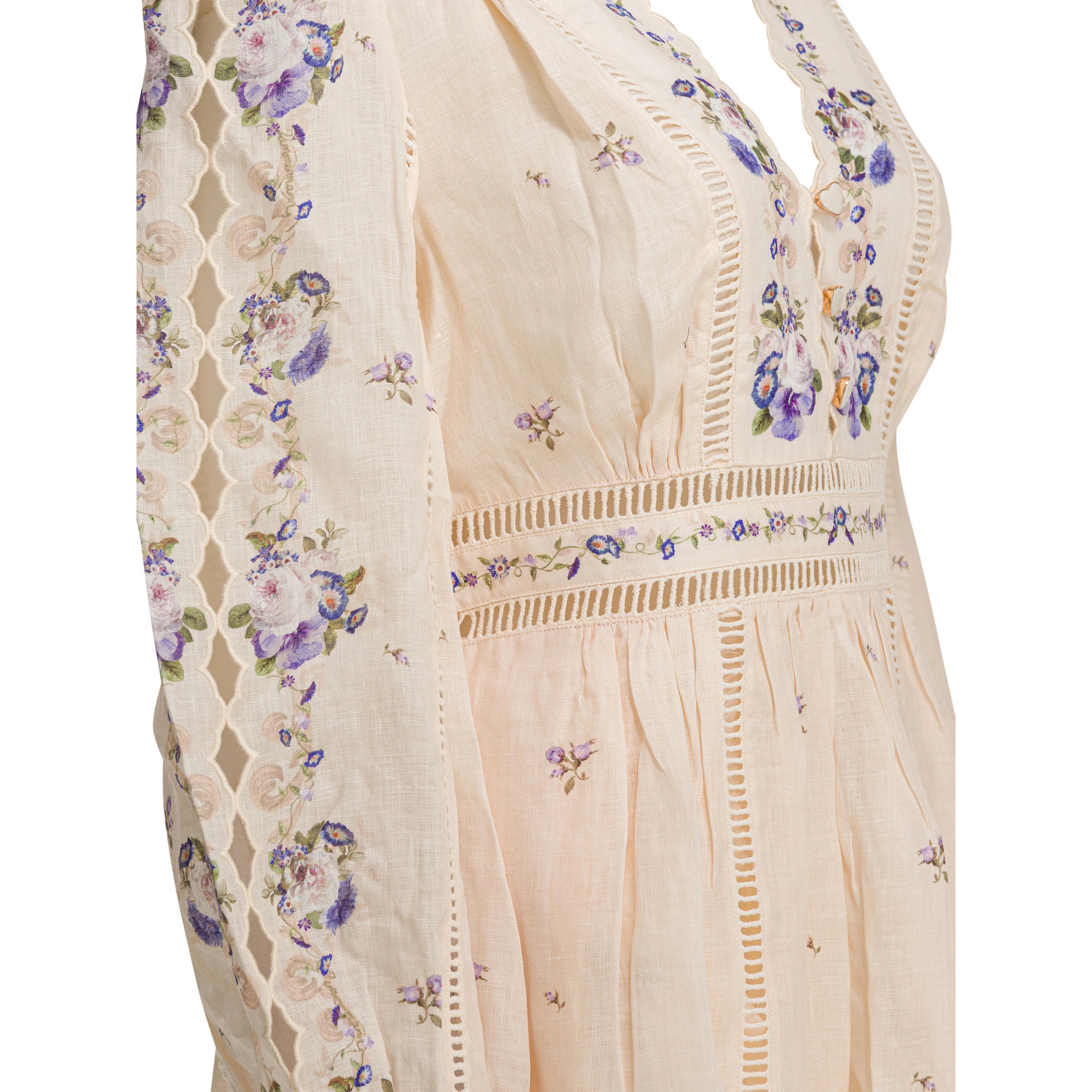"Patience" dress