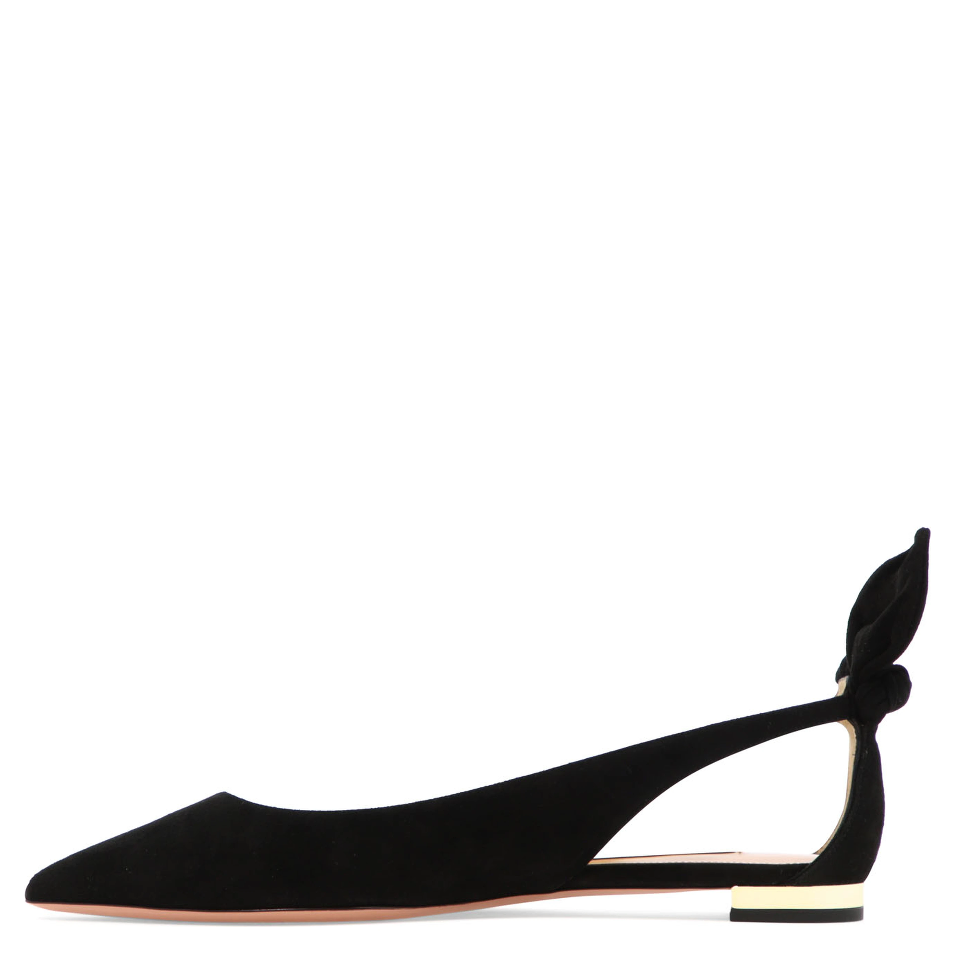 "Bow Tie Ballet" bellet flats