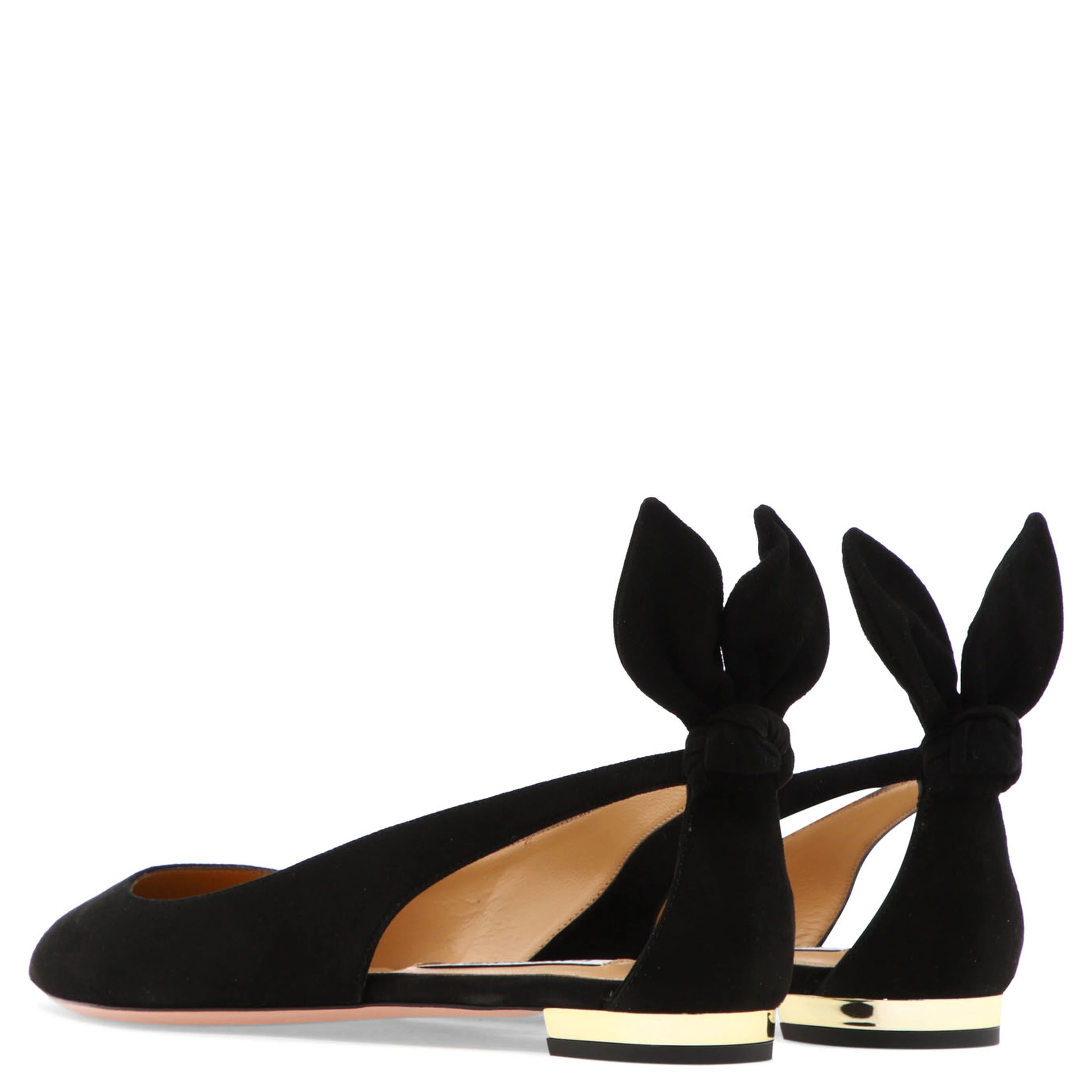 "Bow Tie Ballet" bellet flats