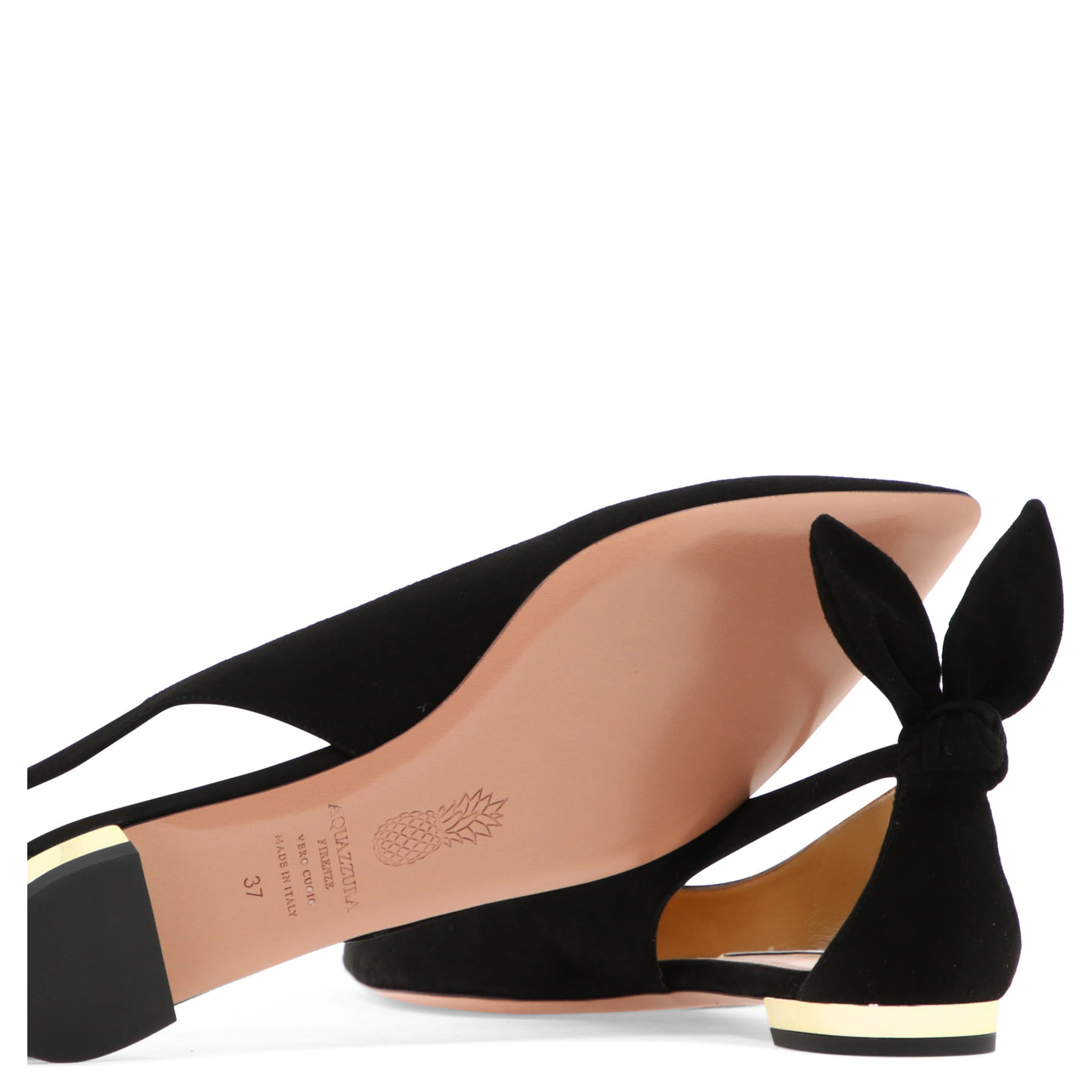 "Bow Tie Ballet" bellet flats