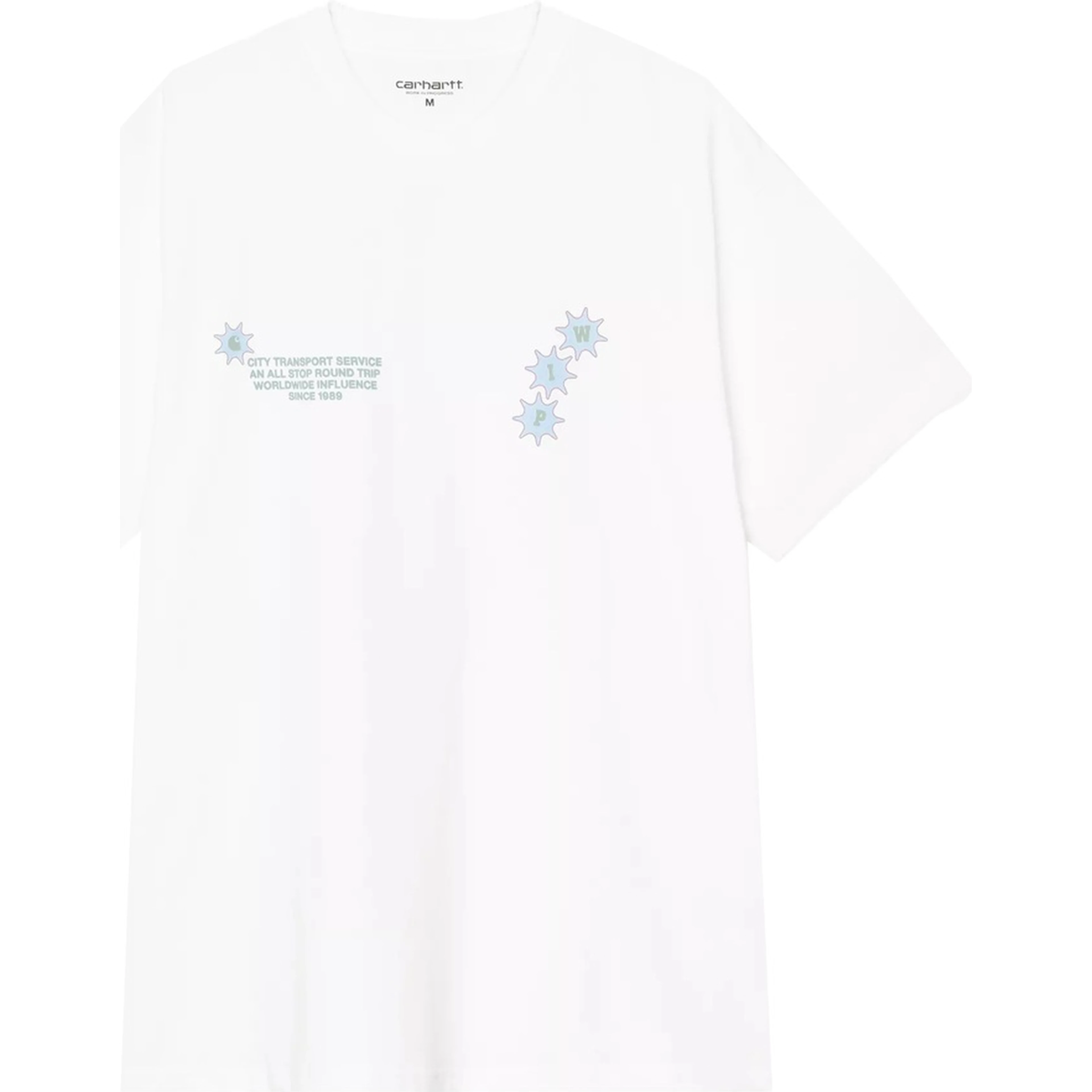 CARHARTT T-shirts and Polos White